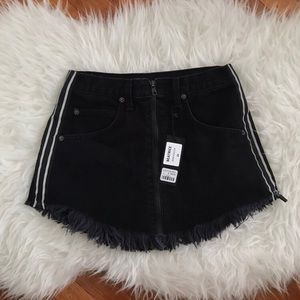 LF Denim Skirt